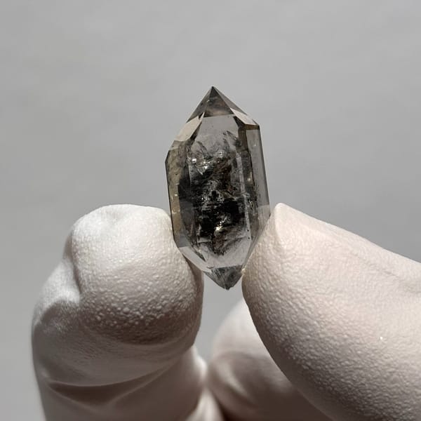 Tip-chip sugar-core DT Yunnan C — alternate view
