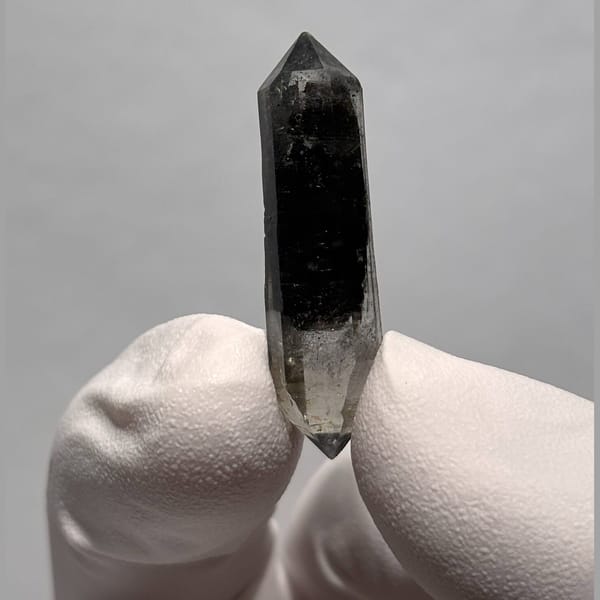 Tip-chip sugar-core DT Yunnan D — detail view