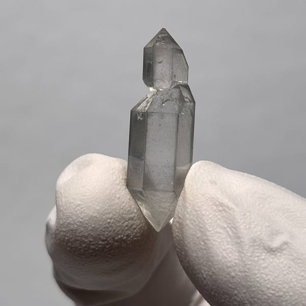 Goddess-face etched DT Yunnan — complete view