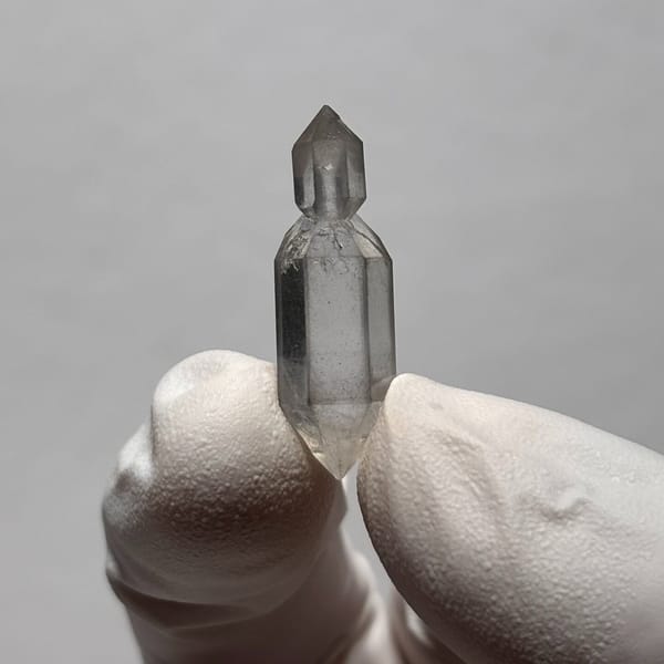 Goddess-face etched DT Yunnan — alternate view