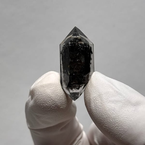 Complete sugar-core DT Yunnan K — complete view