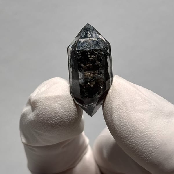 Complete sugar-core DT Yunnan K — alternate view