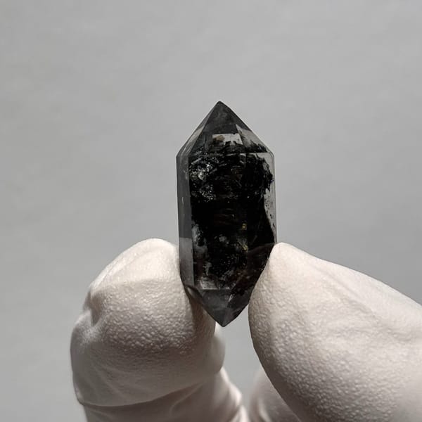 Complete sugar-core DT Yunnan K — alternate view