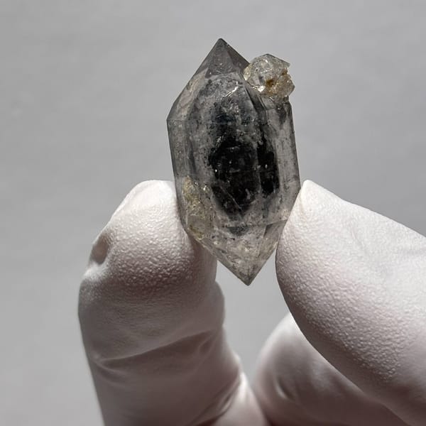 Complete sugar-core DT Yunnan L — alternate view