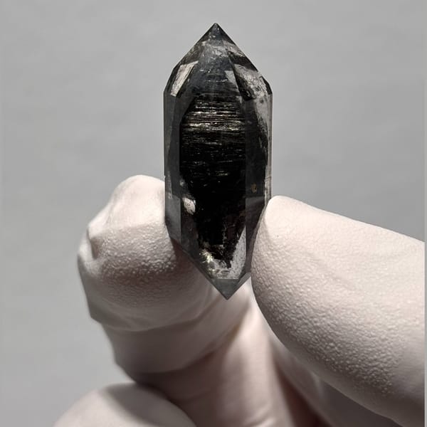 Complete sugar-core DT Yunnan M — alternate view