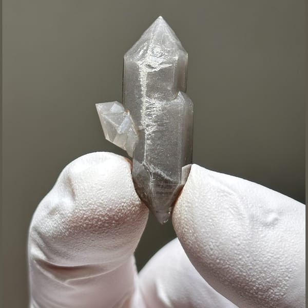 Tip-chip gray porcelain DT Yunnan — alternate view
