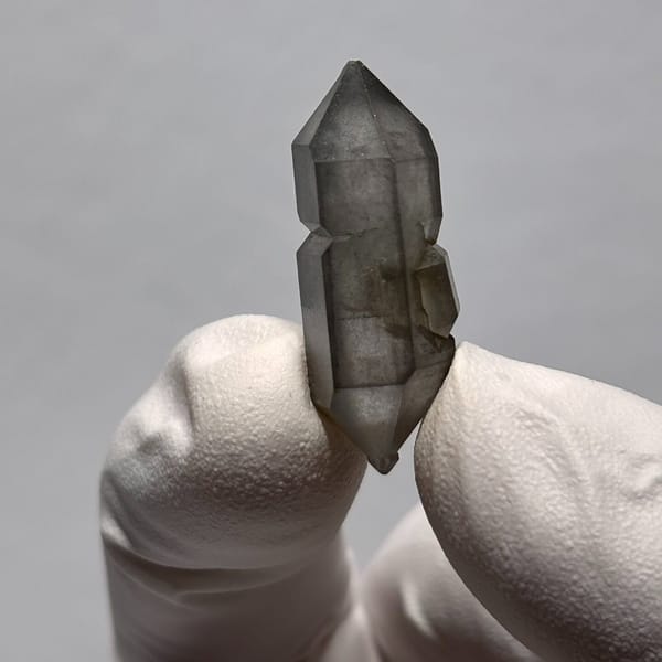 Tip-chip etched DT Yunnan H — complete view