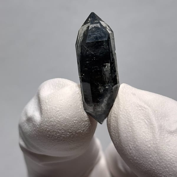 Tip-chip sugar-core DT Yunnan E — complete view