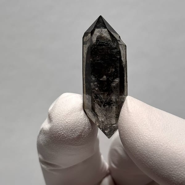 Complete sugar-core DT Yunnan O — complete view
