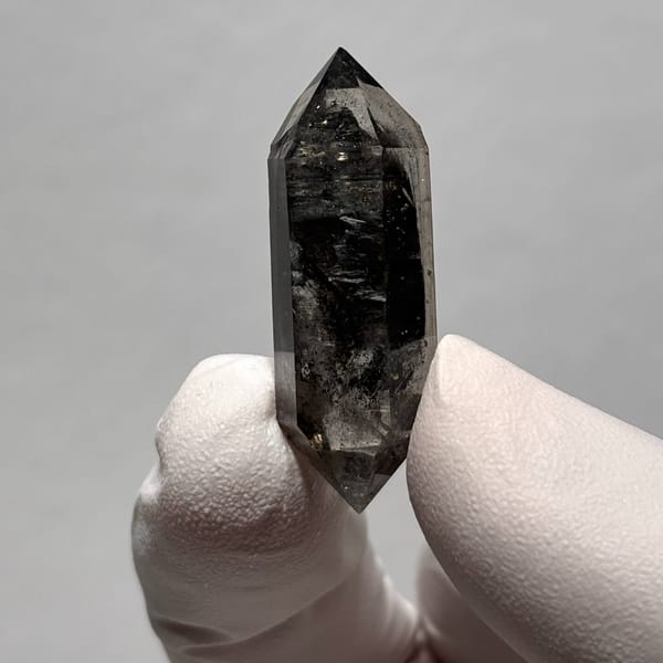 Complete sugar-core DT Yunnan O — alternate view