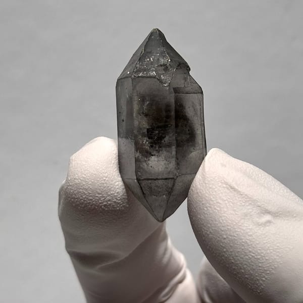 Etched sugar-core DT Yunnan A — alternate view