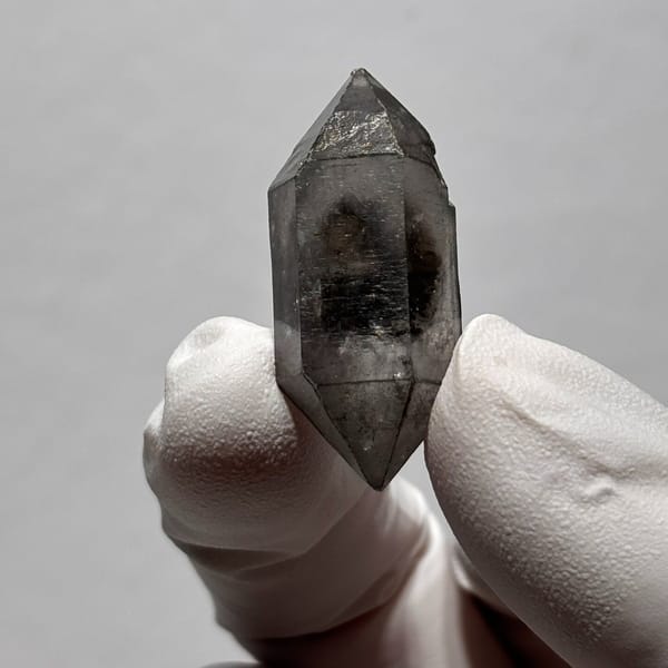 Etched sugar-core DT Yunnan A — alternate view
