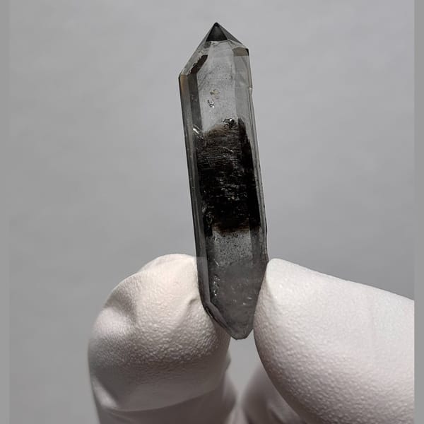 Complete sugar-core DT Yunnan Q — complete view