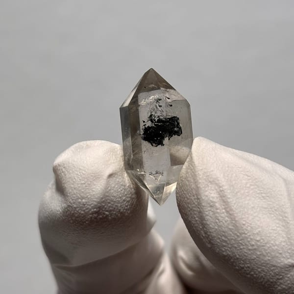 Complete sugar-core DT Yunnan T2 — complete view