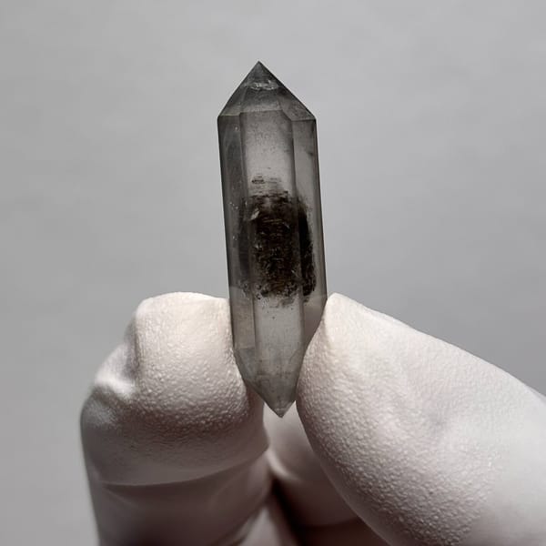Etched sugar-core DT Yunnan B — alternate view