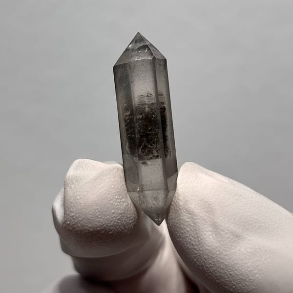 Etched sugar-core DT Yunnan B — alternate view