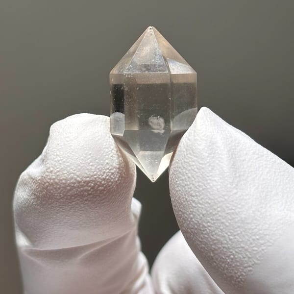 DT Yunnan with calcite A — alternate view