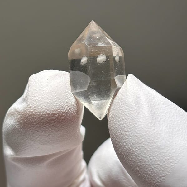 DT Yunnan with calcite A — alternate view