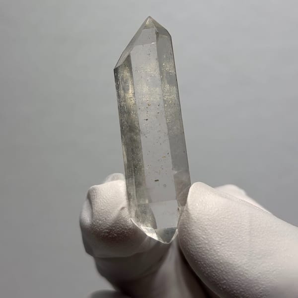 DT Yunnan quartz AB — alternate view