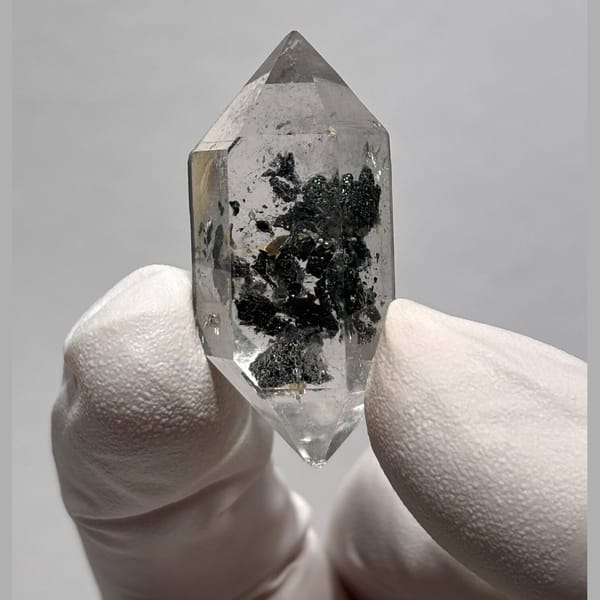 Complete sugar-core DT Yunnan Y2 — detail view