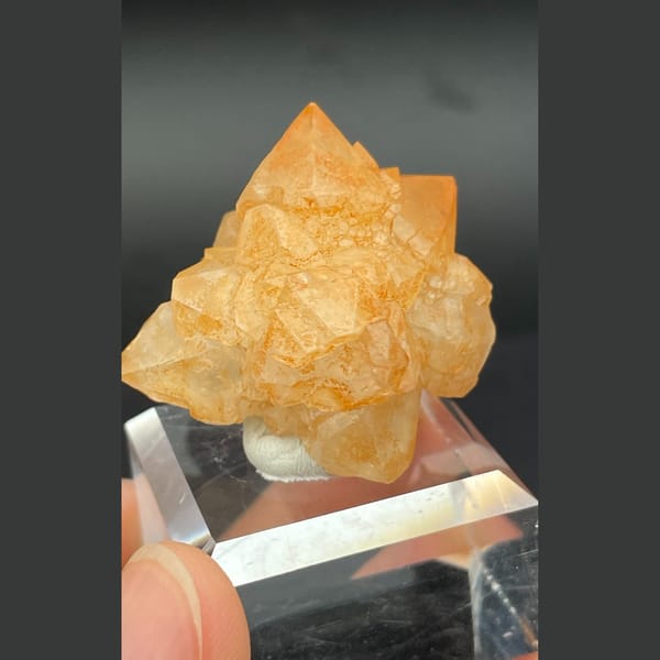 Quartz from Fujian — alternate view