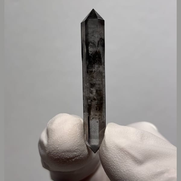 DT Yunnan quartz AF — detail view