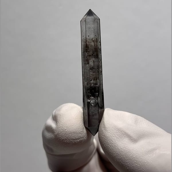 DT Yunnan quartz AF — detail view