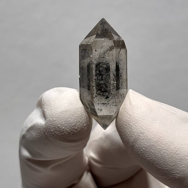 Sugar-core DT Yunnan Z — detail view
