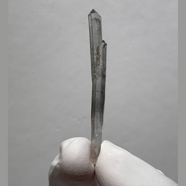 DT Yunnan quartz AK — alternate view