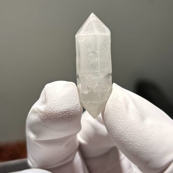 White etched DT Yunnan F — detail view