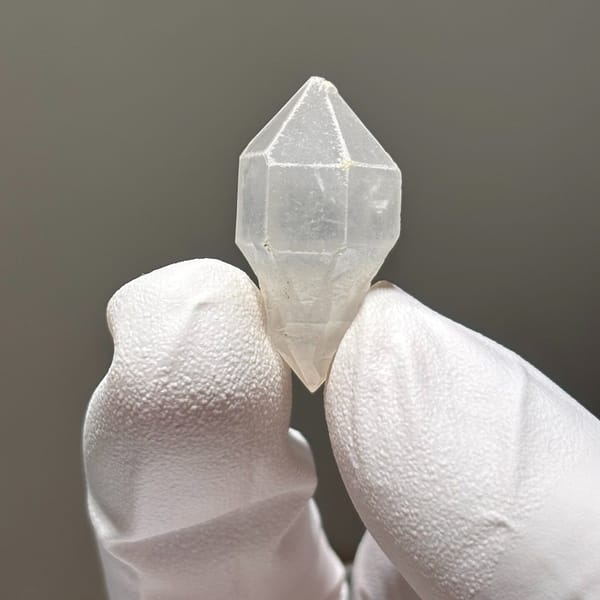 White Etched DT Yunnan H — alternate view
