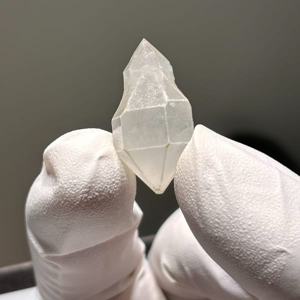 White Etched DT Yunnan H — alternate view