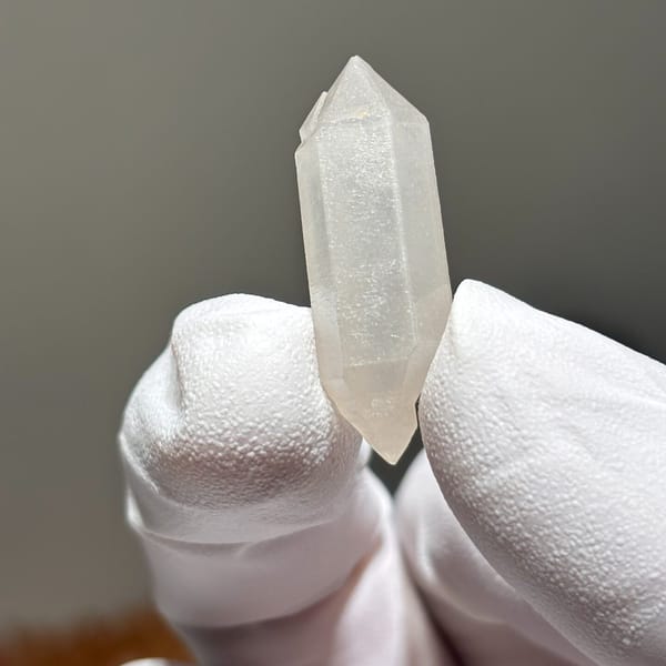 White Etched DT Yunnan I — complete view