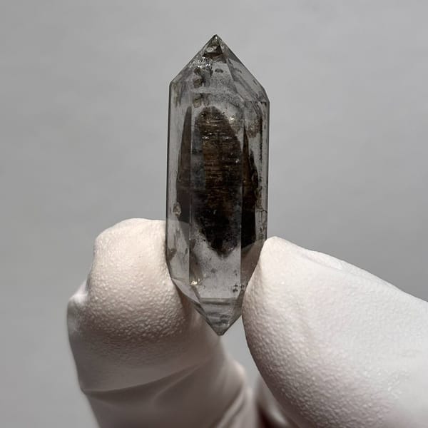 Dt quartz Yunnan 3.5 cm — detail view