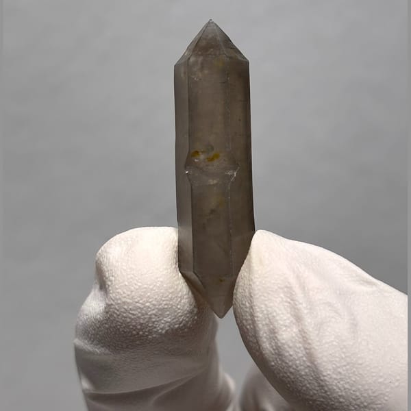 Tea-tone etched dt Yunnan 3.8 cm — alternate view