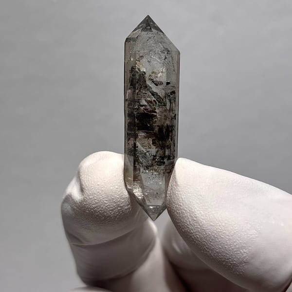 Dt quartz Yunnan 4.3 cm — detail view