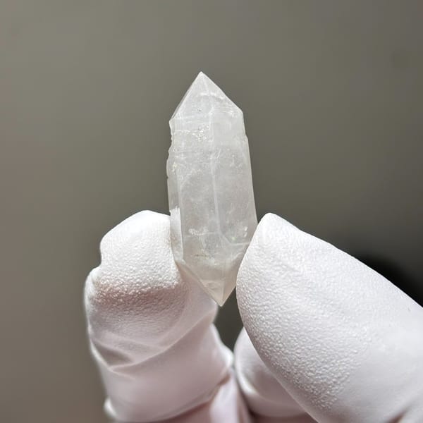 White etched dt Yunnan 3.4 cm — alternate view