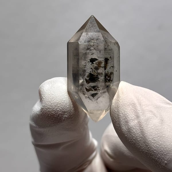 Dt quartz Yunnan 3.2 cm — alternate view
