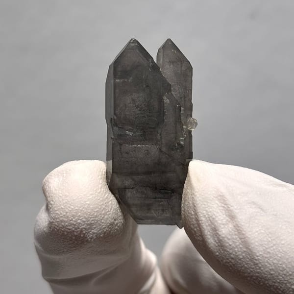 Flat gray etched dt Yunnan 3.3 cm — complete view