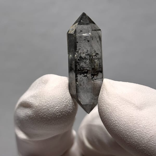 Dt quartz Yunnan 3.1 cm — detail view