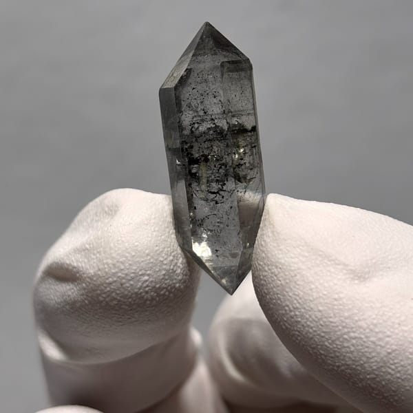 Dt quartz Yunnan 3.1 cm — detail view