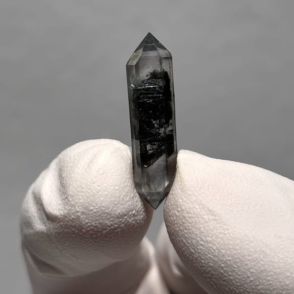 Dt quartz Yunnan 2.5 cm — detail view