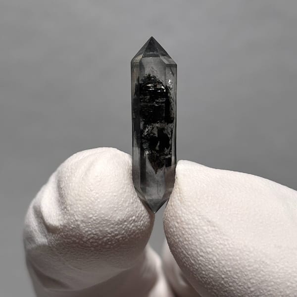 Dt quartz Yunnan 2.5 cm — detail view