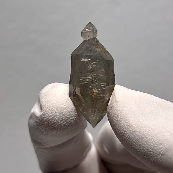 Dt quartz Yunnan 3.4 cm — alternate view