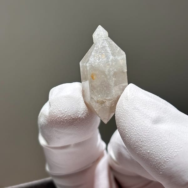 Dt quartz Yunnan 2.9 cm — alternate view
