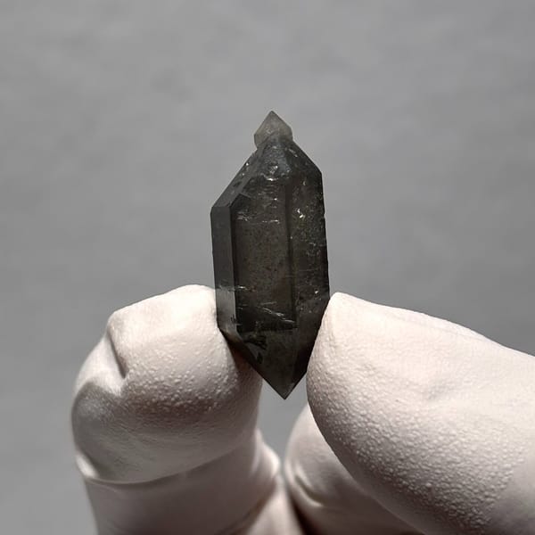 Etched DT Quartz Sketch Yunnan 2.8 cm — alternate view