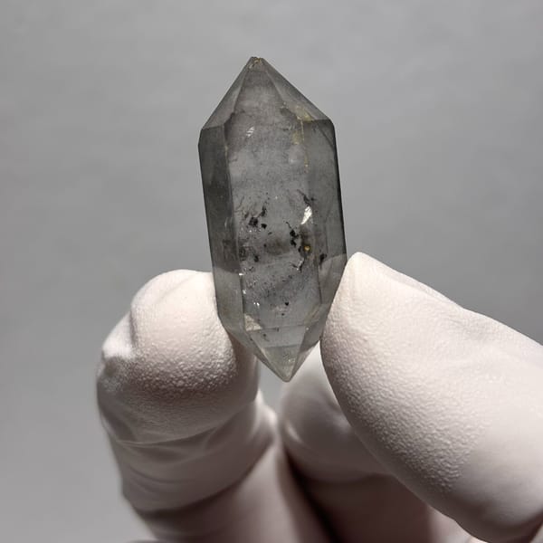 Dt quartz Yunnan 3.5 cm — detail view