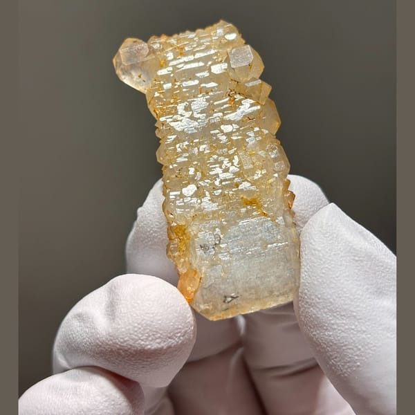 Skeletal Quartz Yunnan 5.3 cm — alternate view