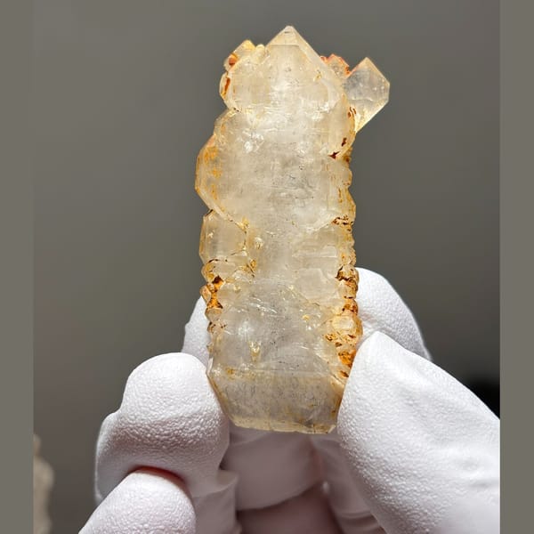 Skeletal Quartz Yunnan 5.3 cm — alternate view