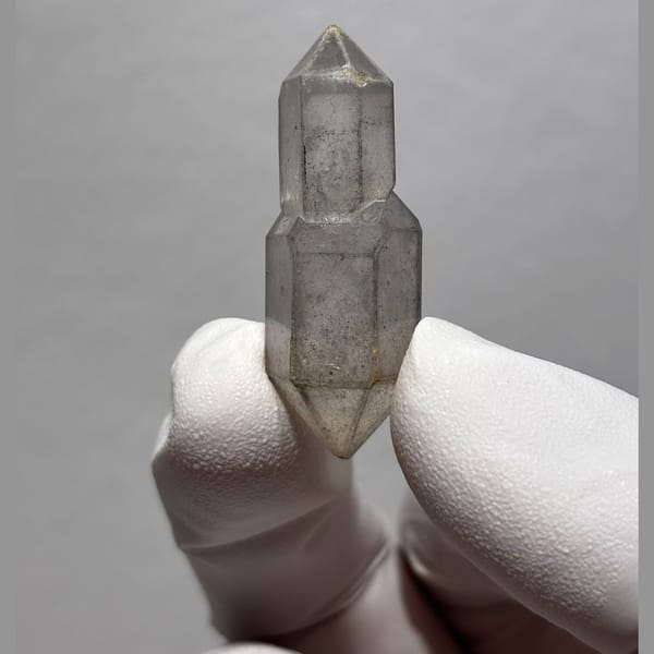 Flower-Tip Sketch DT Quartz Yunnan 4.0 cm — alternate view